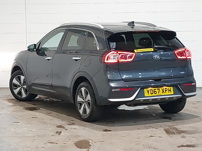 Used Kia Niro 2017 for sale - 77491631: Photo 3