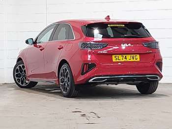 Used Kia Ceed 2024 for sale - 74887231: Photo