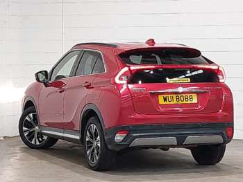 Used Mitsubishi Eclipse Cross 2018 for sale - 74914144: Photo