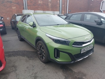 Used Kia XCeed 2023 for sale - 79126544: Photo