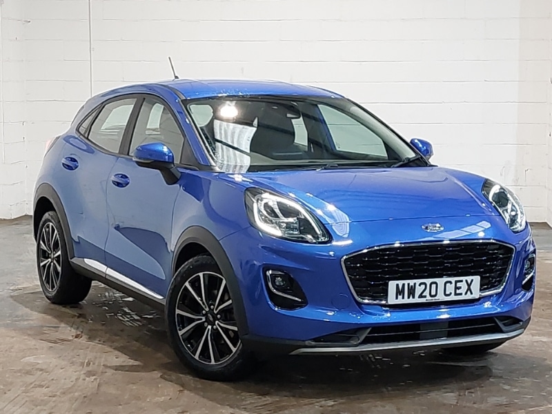 Used Ford Puma 2020 for sale - 76699971: Photo 1