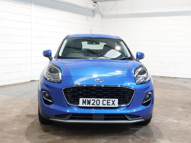 Used Ford Puma 2020 for sale - 76699971: Photo 12