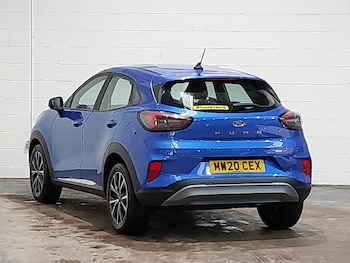 Used Ford Puma 2020 for sale - 76699971: Photo