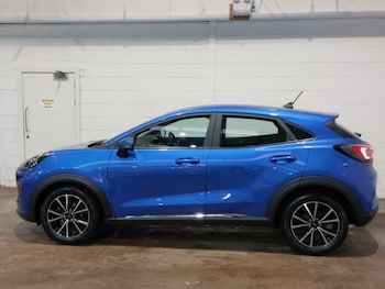 Used Ford Puma 2020 for sale - 76699971: Photo