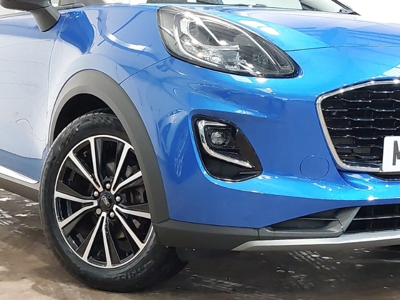 Used Ford Puma 2020 for sale - 76699971: Photo 9