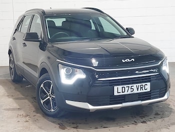 Kia Niro feature image