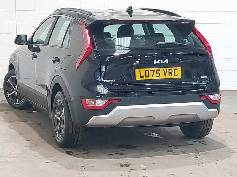 Used Kia Niro 2025 for sale - 78147244: Photo 3