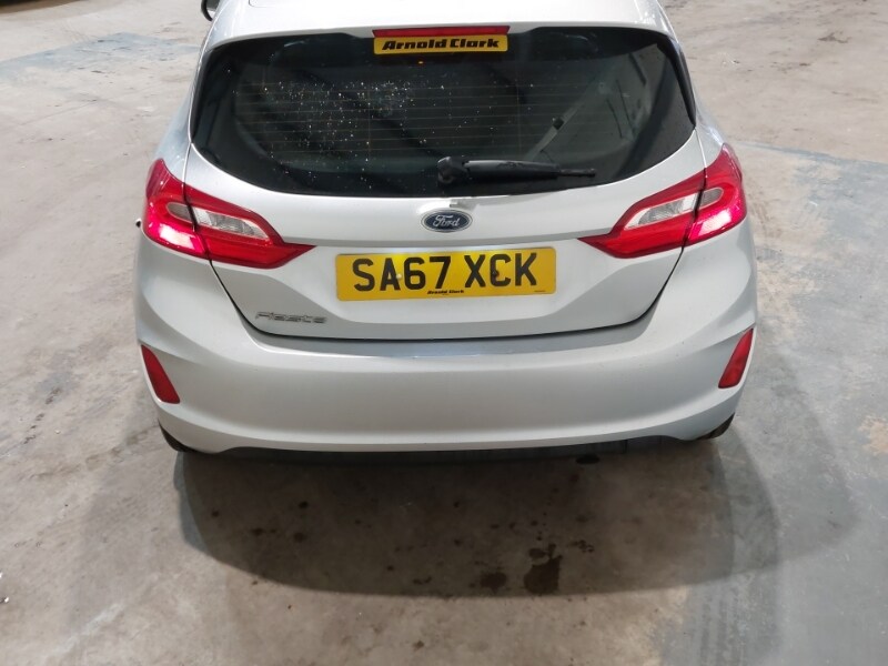 Used Ford Fiesta 2017 for sale - 77651826: Photo 13