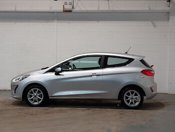 Used Ford Fiesta 2017 for sale - 77651826: Photo