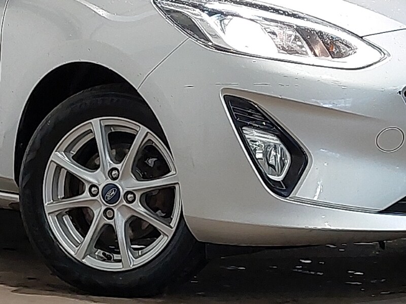 Used Ford Fiesta 2017 for sale - 77651826: Photo 9