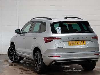 Used Skoda Karoq 2023 for sale - 74497592: Photo