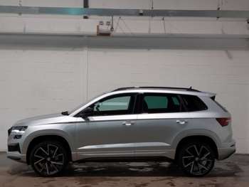 Used Skoda Karoq 2023 for sale - 74497592: Photo