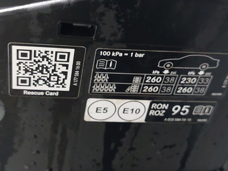 Used Mercedes-Benz A-Class 2018 for sale - 77908107: Photo 12