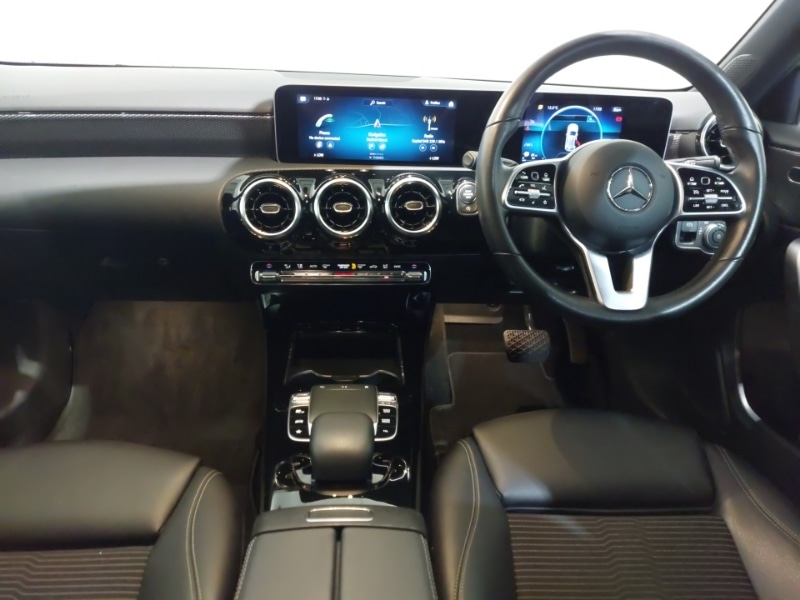 Used Mercedes-Benz A-Class 2018 for sale - 77908107: Photo 2