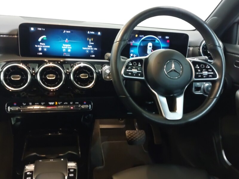 Used Mercedes-Benz A-Class 2018 for sale - 77908107: Photo 7