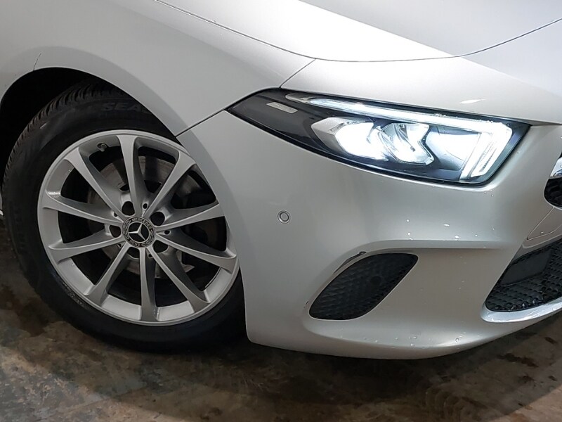 Used Mercedes-Benz A-Class 2018 for sale - 77908107: Photo 9