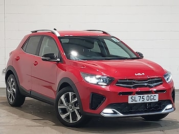 Kia Stonic feature image