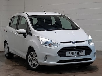 Ford B-MAX feature image