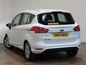 Used Ford B-MAX 2017 for sale - 77466907: Photo