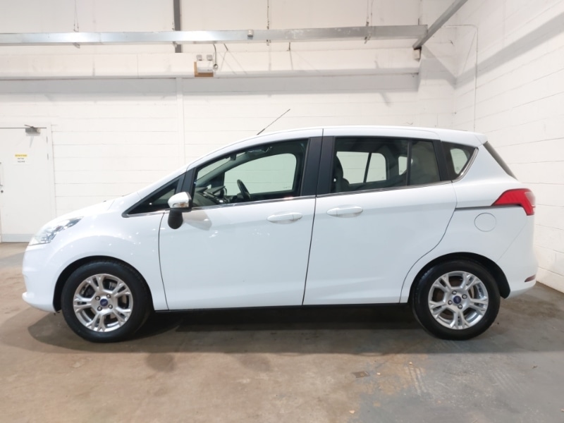 Used Ford B-MAX 2017 for sale - 77466907: Photo 4