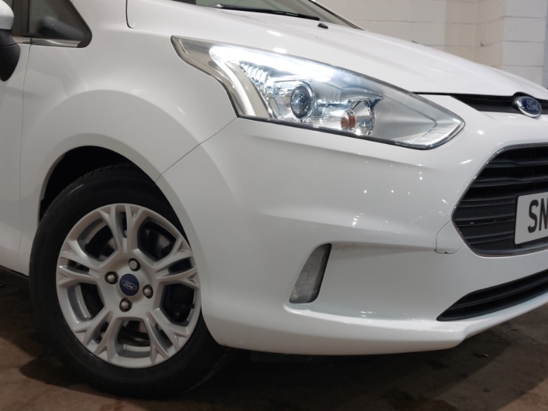 Used Ford B-MAX 2017 for sale - 77466907: Photo 9