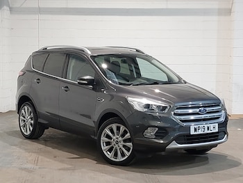Ford Kuga feature image