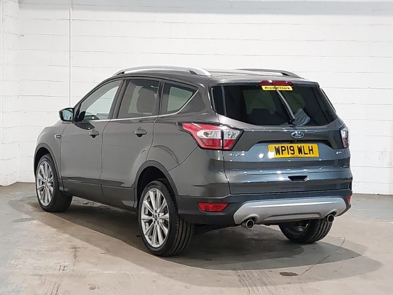 Used Ford Kuga 2019 for sale - 77816877: Photo 3