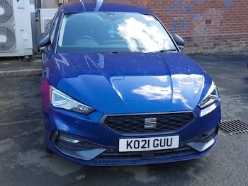 Used SEAT Leon 2021 for sale - 78957390: Photo