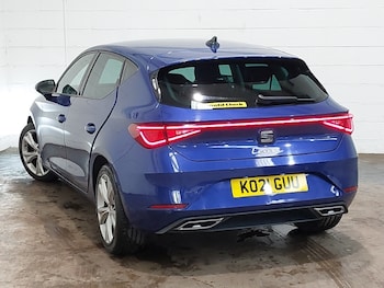 Used SEAT Leon 2021 for sale - 78957390: Photo