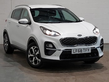 Used Kia Sportage 2018 for sale - 77352685: Photo