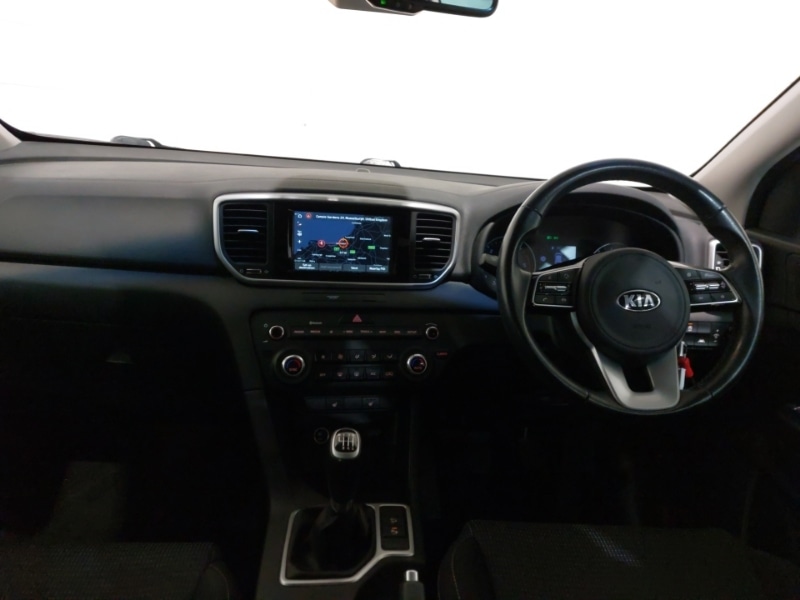 Used Kia Sportage 2018 for sale - 77352685: Photo 2