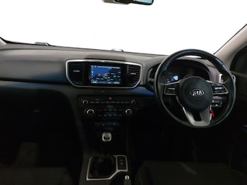 Used Kia Sportage 2018 for sale - 77352685: Photo