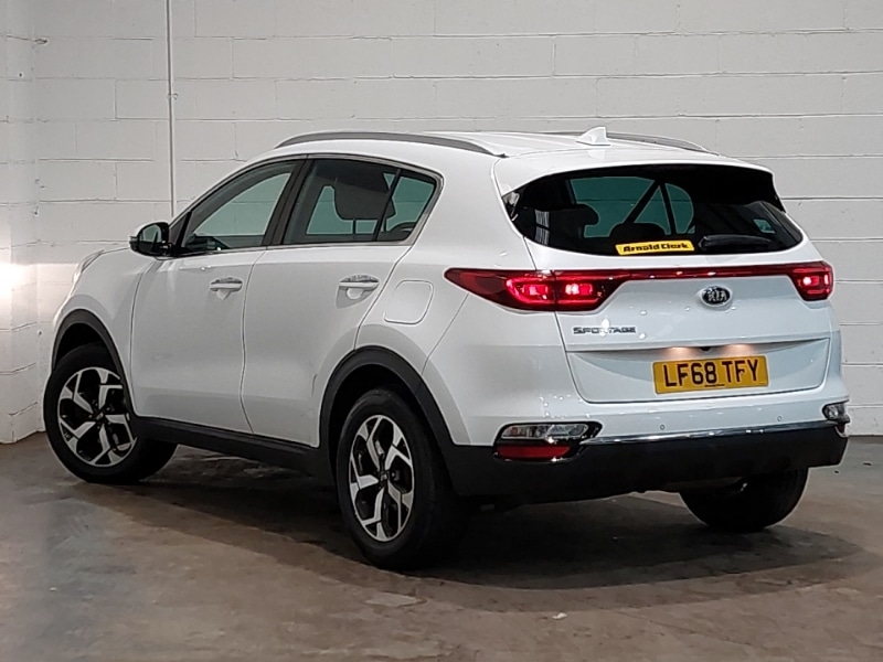 Used Kia Sportage 2018 for sale - 77352685: Photo 3