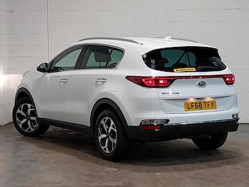 Used Kia Sportage 2018 for sale - 77352685: Photo