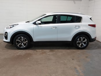 Used Kia Sportage 2018 for sale - 77352685: Photo