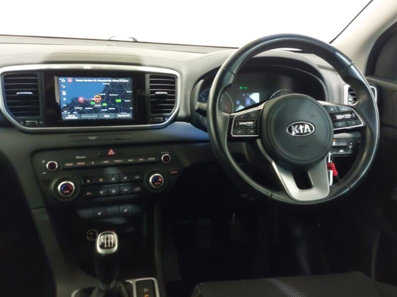 Used Kia Sportage 2018 for sale - 77352685: Photo 7