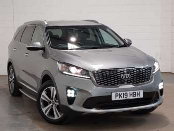 2019 - 2.2 CRDi GT-Line 5dr Auto