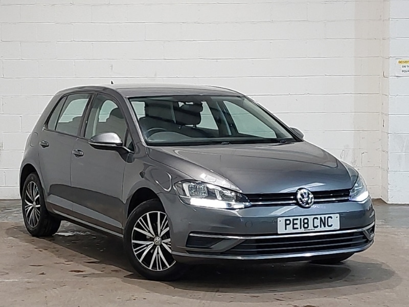 Used Volkswagen Golf 2018 for sale - 76800269: Photo 1
