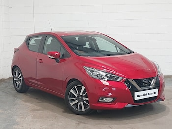 Used Nissan Micra 2017 for sale - 79546398: Photo