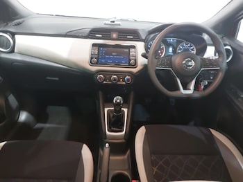 Used Nissan Micra 2017 for sale - 79546398: Photo