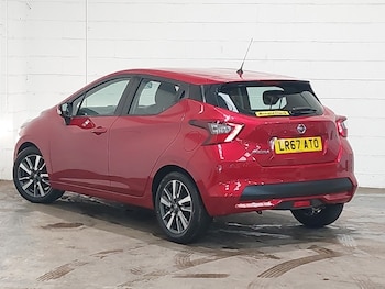 Used Nissan Micra 2017 for sale - 79546398: Photo