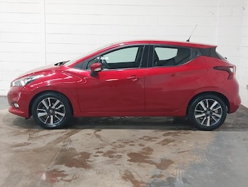 Used Nissan Micra 2017 for sale - 79546398: Photo
