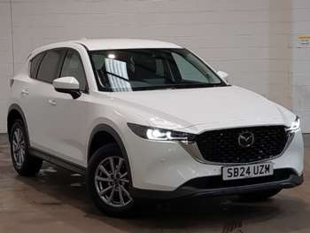 2024 - 2.0 e-Skyactiv G MHEV Centre-Line 5dr