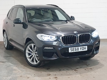 Used BMW X3 2019 for sale - 78622059: Photo