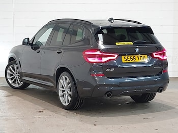 Used BMW X3 2019 for sale - 78622059: Photo