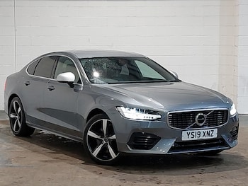 Used Volvo S90 2019 for sale - 76518714: Photo