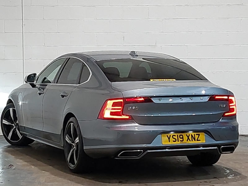 Used Volvo S90 2019 for sale - 76518714: Photo 3