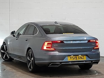 Used Volvo S90 2019 for sale - 76518714: Photo