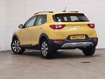 Used Kia Stonic 2022 for sale - 75022454: Photo