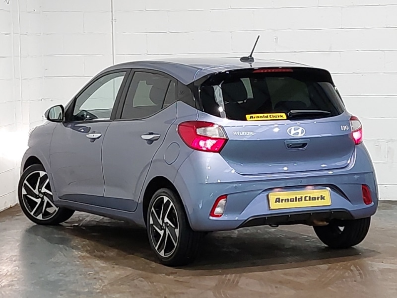 Used Hyundai i10 2025 for sale - 76726258: Photo 3